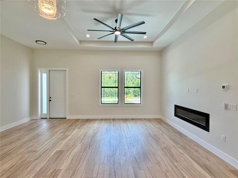 Spacious, unfurnished interior of a new home in , North Port (Image 10).