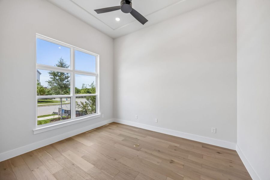 Spacious, unfurnished interior of a new home in StarView, Prosper (Image 44). Spacious, unfurnished interior of a new home in StarView, Prosper (Image 44).