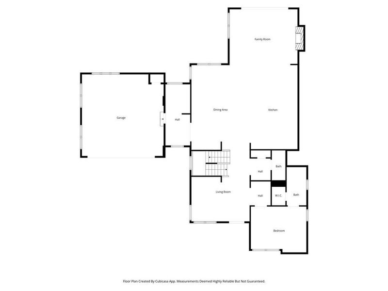 2D floor plan layout of this home in , Atlanta, GA (Image 6). 2D floor plan layout of this home in , Atlanta, GA (Image 6).