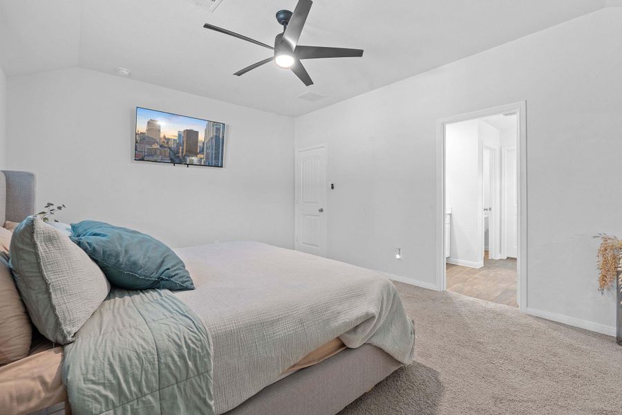 Furnished interior view inside a new home in , Lockhart (Image 11). Furnished interior view inside a new home in , Lockhart (Image 11).