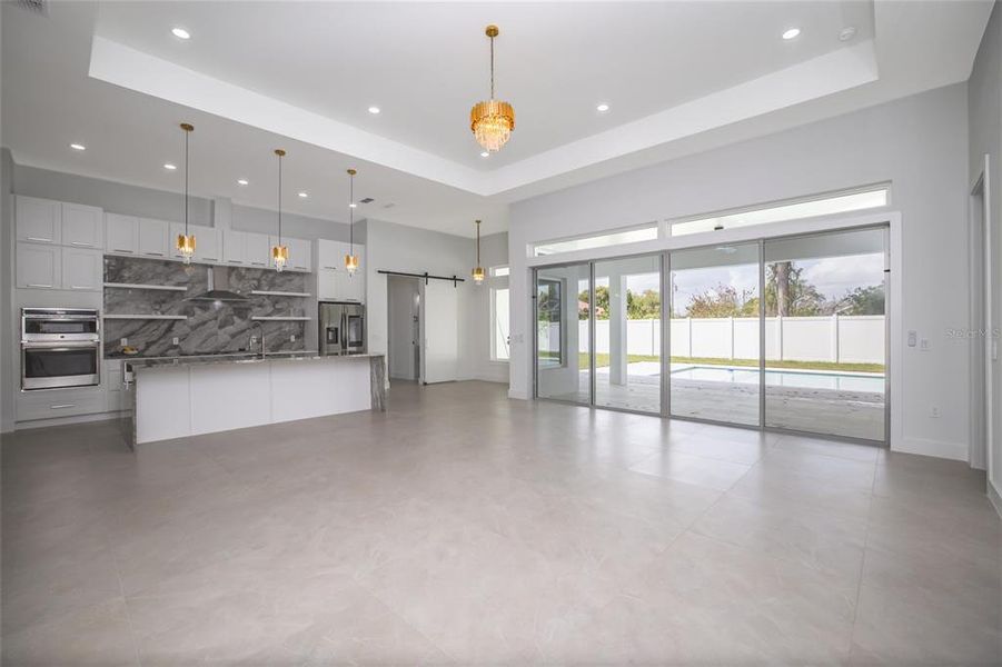 Spacious, unfurnished interior of a new home in , Palm Coast (Image 43).