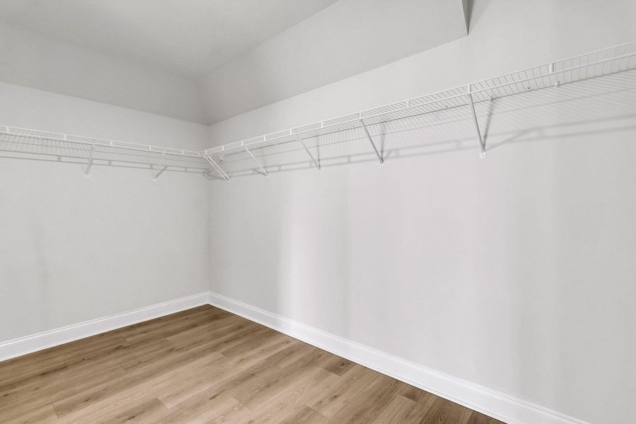 Spacious, unfurnished interior of a new home in Cherrywood Estates, Summerville (Image 40).