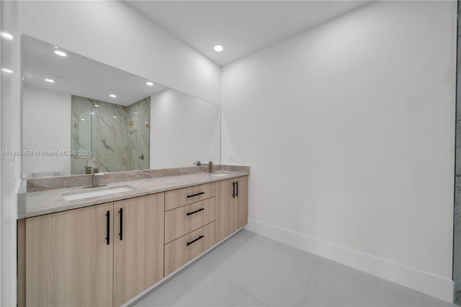 Furnished interior view inside a new home in , Lehigh Acres (Image 11). Furnished interior view inside a new home in , Lehigh Acres (Image 11).