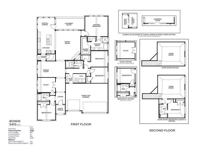 2D floor plan layout of this home in Devonshire, Forney, TX (Image 5). 2D floor plan layout of this home in Devonshire, Forney, TX (Image 5).