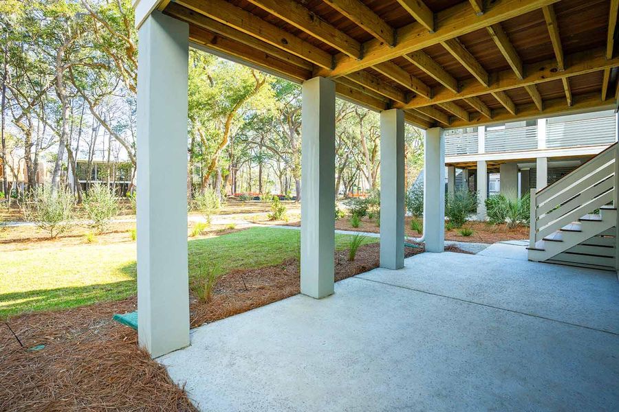 Spacious, unfurnished interior of a new home in , Johns Island (Image 39). Spacious, unfurnished interior of a new home in , Johns Island (Image 39).