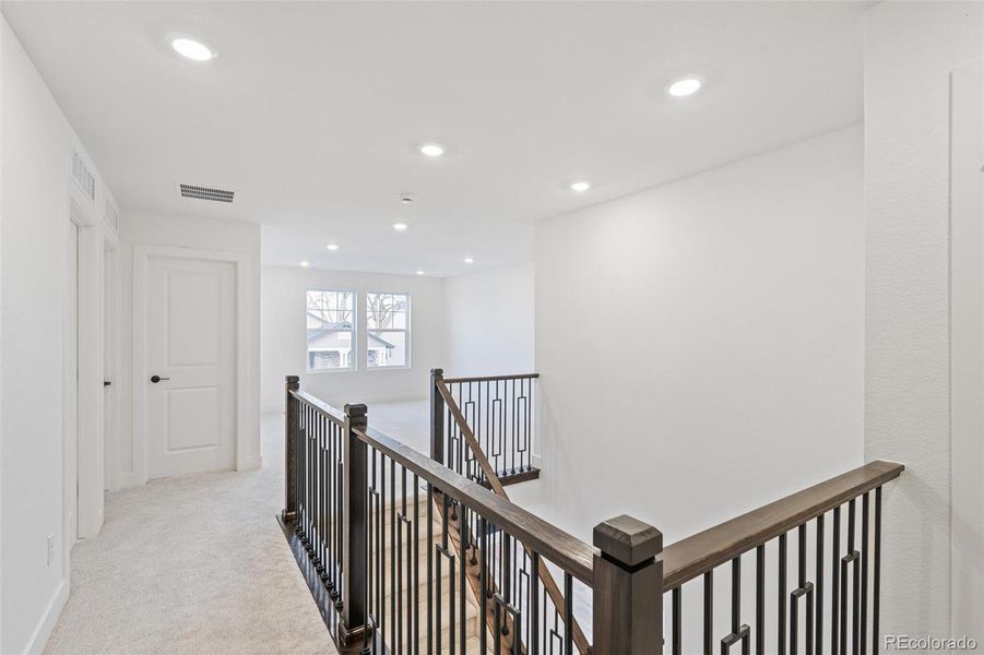 Spacious, unfurnished interior of a new home in Windsong, Thornton (Image 33).