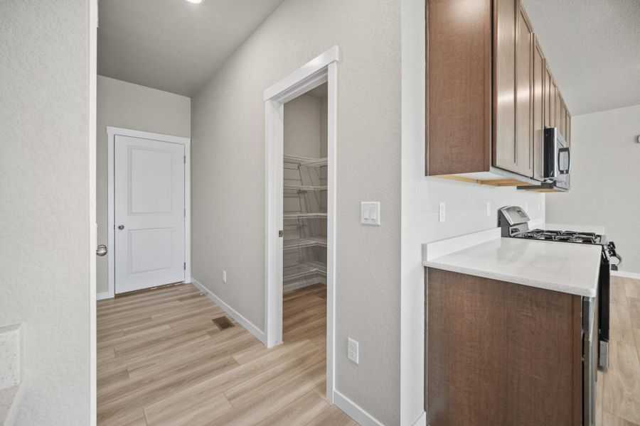 Image 44 representing the Lilac by View Homes in Aspen Ranch, Fountain, CO.