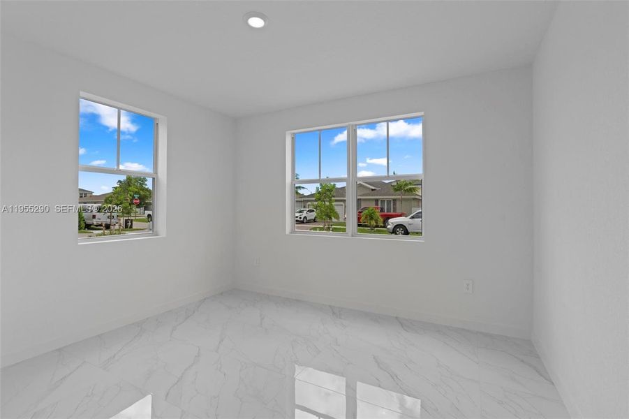 Spacious, unfurnished interior of a new home in , Homestead (Image 29). Spacious, unfurnished interior of a new home in , Homestead (Image 29).