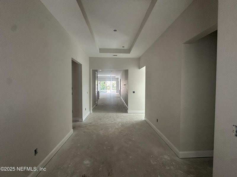 In-progress construction of a new home in , St. Augustine, FL (Image 28). In-progress construction of a new home in , St. Augustine, FL (Image 28).