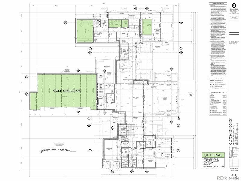 Image 13 of a home in The Club At Ravenna.