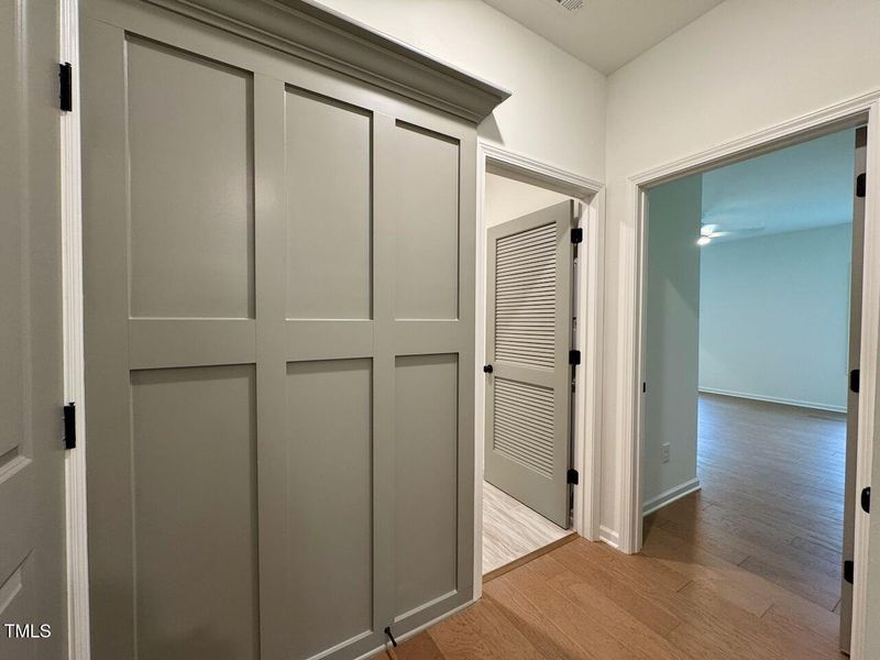 Mudroom