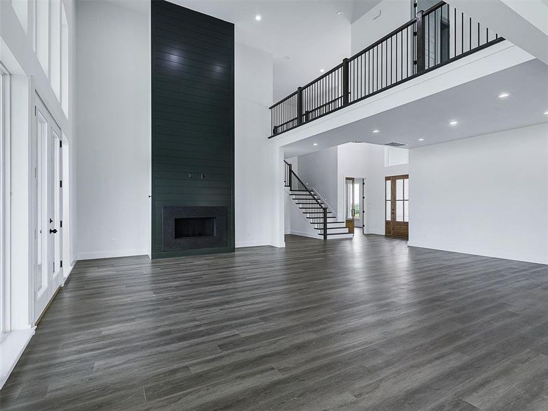 Spacious, unfurnished interior of a new home in , Gunter (Image 31). Spacious, unfurnished interior of a new home in , Gunter (Image 31).