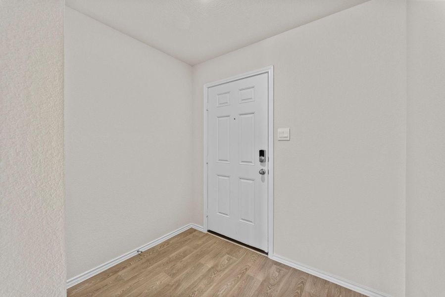 Spacious, unfurnished interior of a new home in , San Marcos (Image 18). Spacious, unfurnished interior of a new home in , San Marcos (Image 18).
