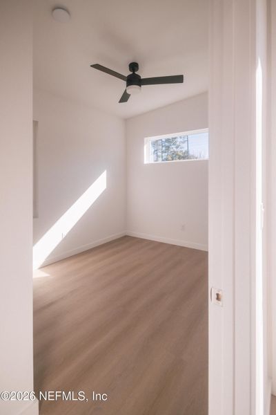 Spacious, unfurnished interior of a new home in , St. Augustine (Image 10).