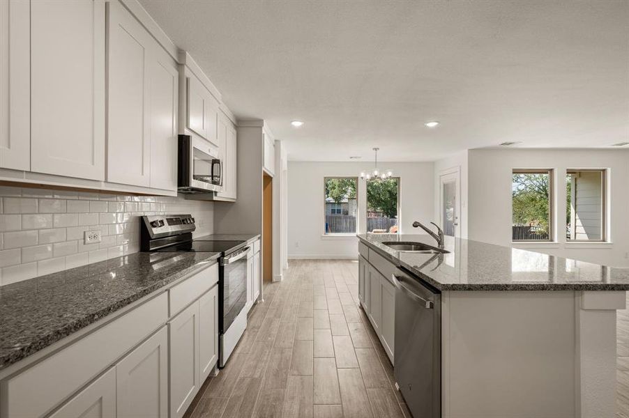 Furnished interior view inside a new home in Runaway Bay, Runaway Bay (Image 13).