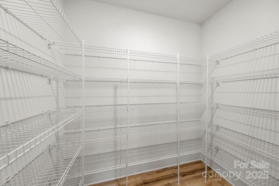 Spacious, unfurnished interior of a new home in , Mooresville (Image 9).