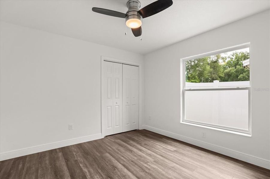 Spacious, unfurnished interior of a new home in , Leesburg (Image 18).