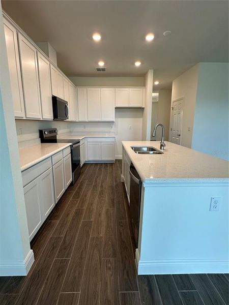 Furnished interior view inside a new home in Ocala, Ocala (Image 6).