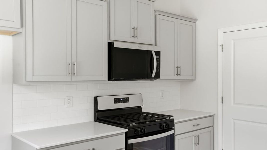 Furnished interior view inside a new home in Palmetto Valley, Anderson (Image 10).