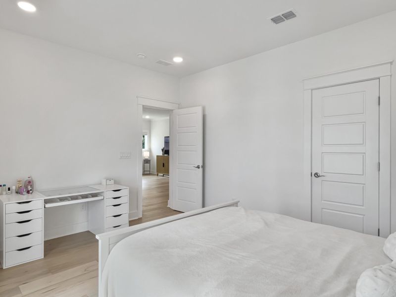 Furnished interior view inside a new home in Liberty Hill Farm, Mount Pleasant (Image 8).