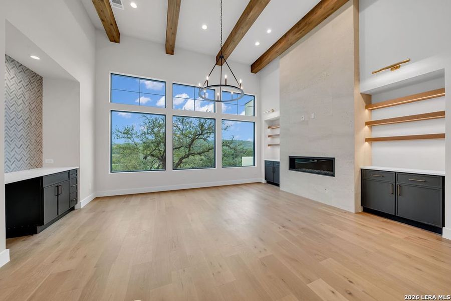 Spacious, unfurnished interior of a new home in , San Antonio (Image 44).