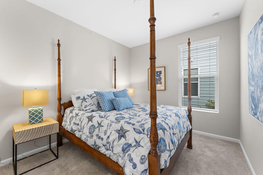 Furnished interior view inside a new home in , Summerville (Image 7).