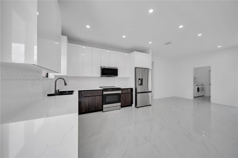Furnished interior view inside a new home in , Lehigh Acres (Image 10). Furnished interior view inside a new home in , Lehigh Acres (Image 10).