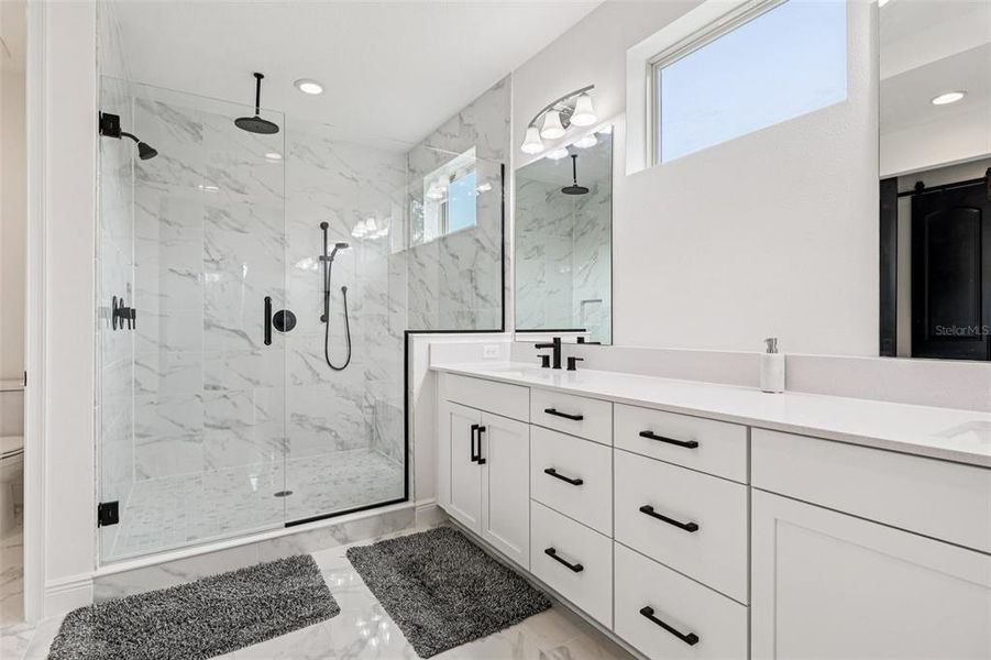 Furnished interior view inside a new home in , St. Cloud (Image 14).