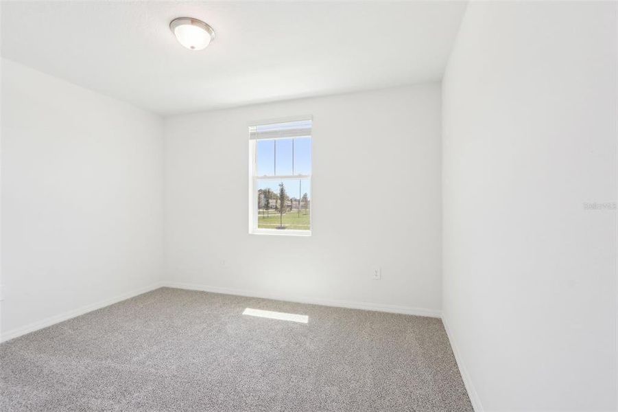 Spacious, unfurnished interior of a new home in Lawson Dunes - Signature Series, Haines City (Image 14). Spacious, unfurnished interior of a new home in Lawson Dunes - Signature Series, Haines City (Image 14).