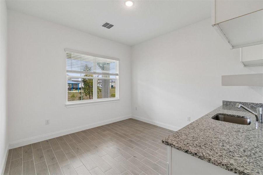 Spacious, unfurnished interior of a new home in Osprey Ranch, Horizon West (Image 31). Spacious, unfurnished interior of a new home in Osprey Ranch, Horizon West (Image 31).