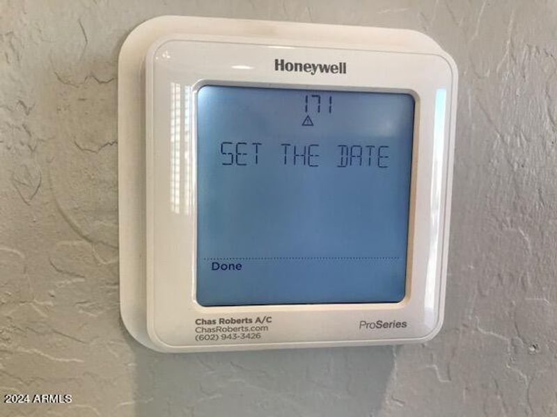 Escalante Wi-Fi Programmable Thermostat