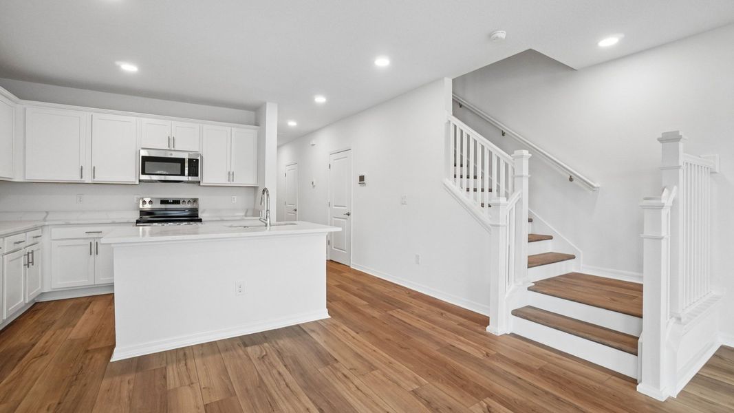 The Kitchen
