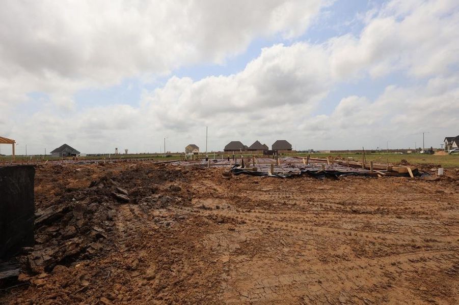 Every foundation at DWH is engineered and it’s inspected three times! We do not do “batch” testing.  Rest easy knowing your foundation comes with a 10 year warranty.