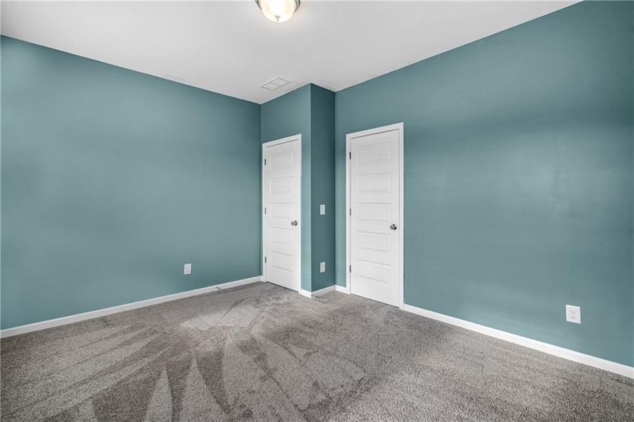 Spacious, unfurnished interior of a new home in , Dalton (Image 48).