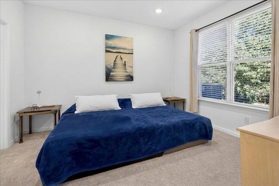 Furnished interior view inside a new home in , Palm Coast (Image 11).