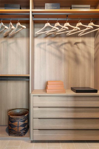 Close-up of interior finishes inside a home in , Miami Beach (Image 20).