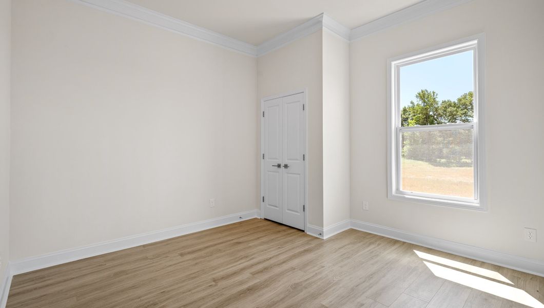 Spacious, unfurnished interior of a new home in The Villas at Pine Valley, Boiling Springs (Image 12). Spacious, unfurnished interior of a new home in The Villas at Pine Valley, Boiling Springs (Image 12).