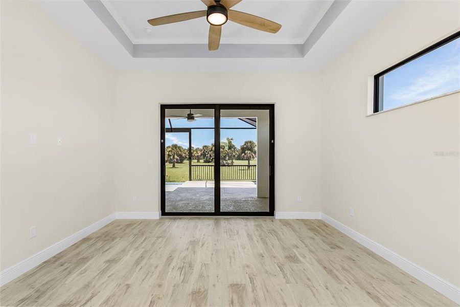 Spacious, unfurnished interior of a new home in , Punta Gorda (Image 14).