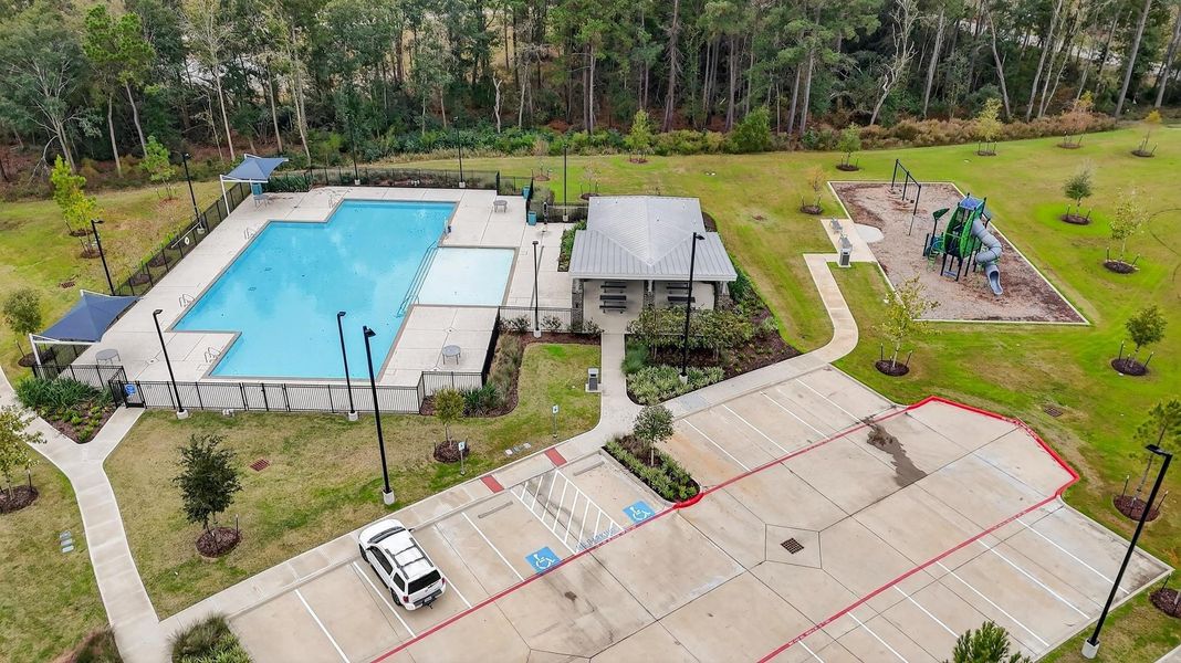Community amenities in , Magnolia (Image 18). Community amenities in , Magnolia (Image 18).