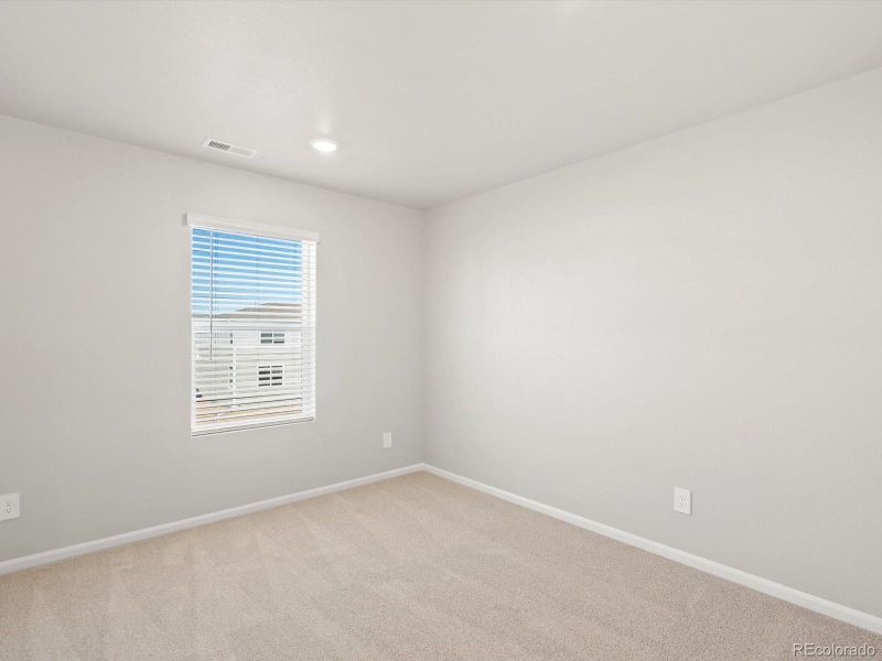 Spacious, unfurnished interior of a new home in Revere at Johnstown, Johnstown (Image 22).
