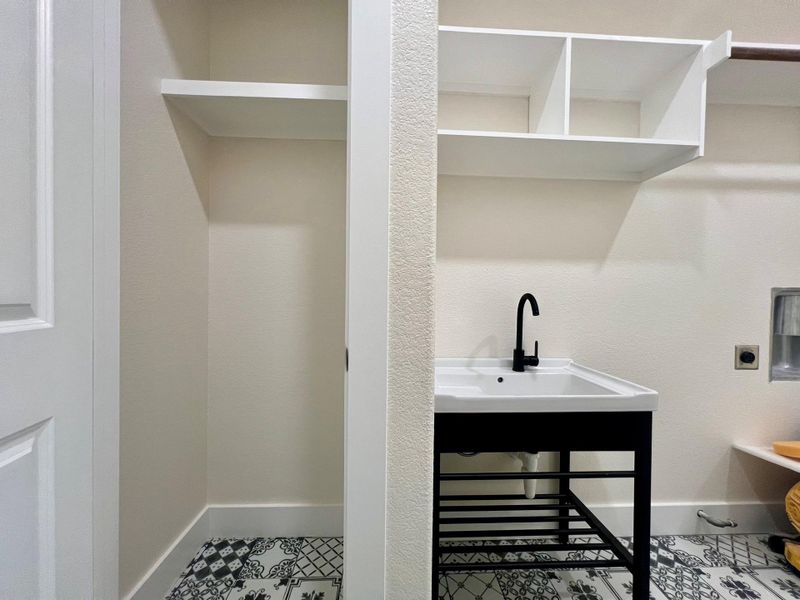 Furnished interior view inside a new home in , Dayton (Image 15). Furnished interior view inside a new home in , Dayton (Image 15).