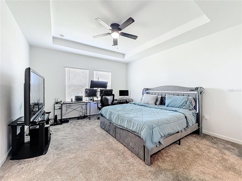 Furnished interior view inside a new home in , Davenport (Image 15). Furnished interior view inside a new home in , Davenport (Image 15).