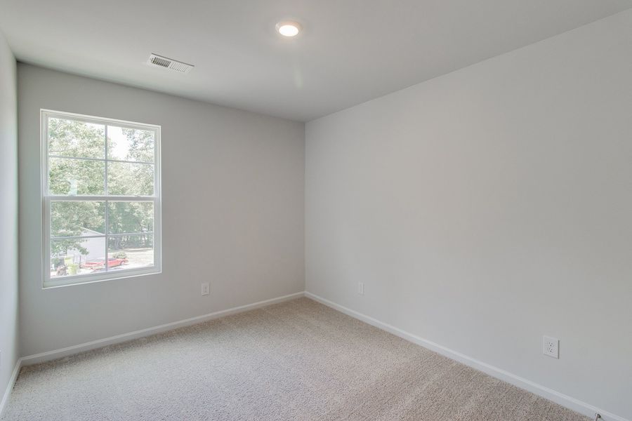 Spacious, unfurnished interior of a new home in Padgett Commons, Hopkins (Image 22). Spacious, unfurnished interior of a new home in Padgett Commons, Hopkins (Image 22).