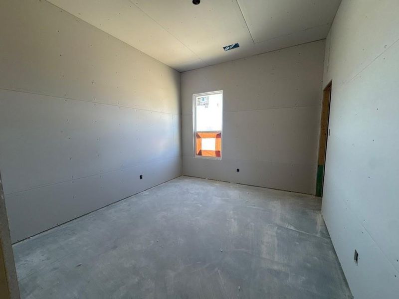 In-progress construction of a new home in Fairview Meadows, New Fairview, TX (Image 5).