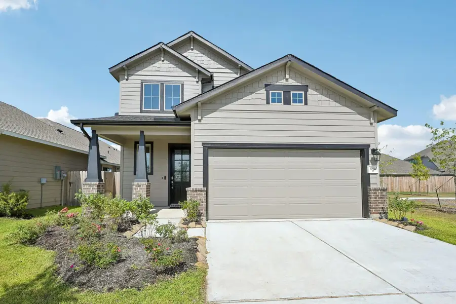 Welcome home to 31840 Pecan Cottage Lane!