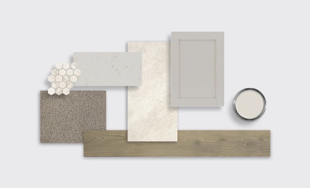 Sample of building materials used in homes in Legendary Trails - Premier Series, Cibolo (Image 32).