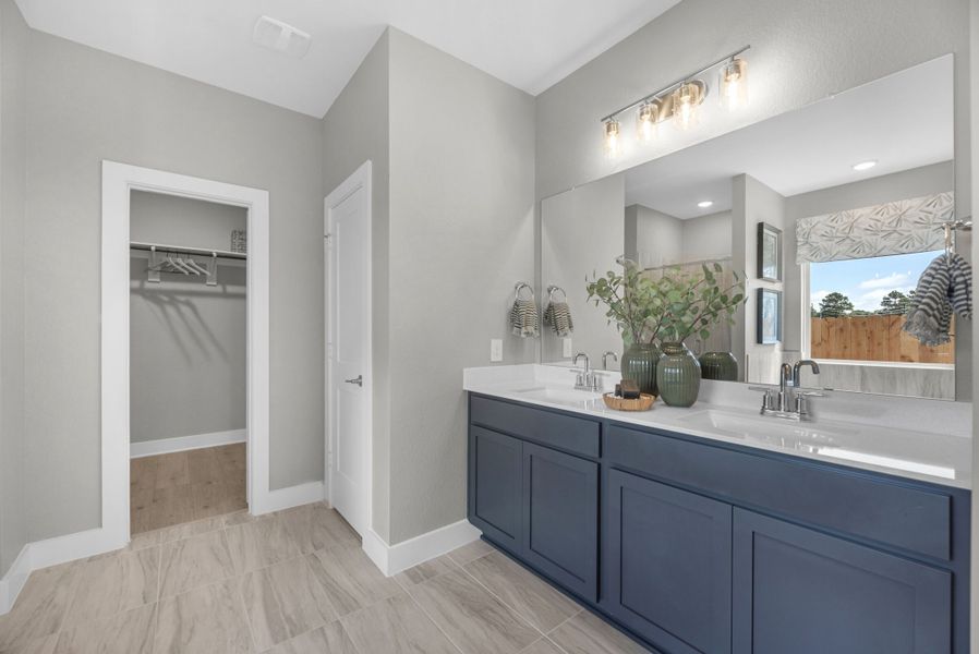Owner's Bath
