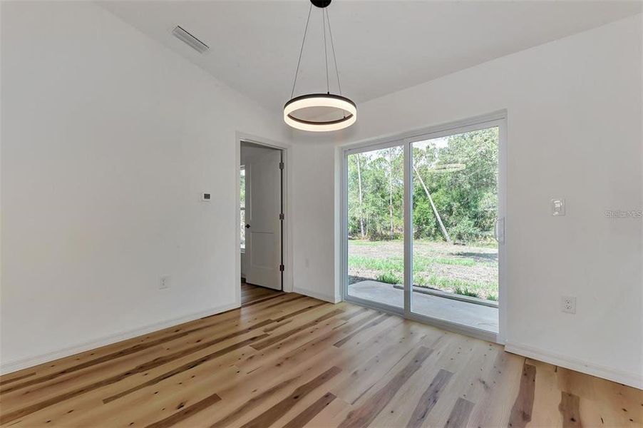 Spacious, unfurnished interior of a new home in , North Port (Image 27).