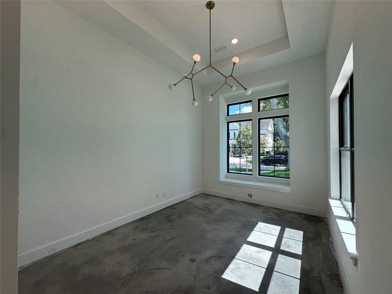 9710 Larston as of 05.28.26. Office/Study