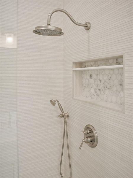 Close-up of interior finishes inside a home in , St. Cloud (Image 24).